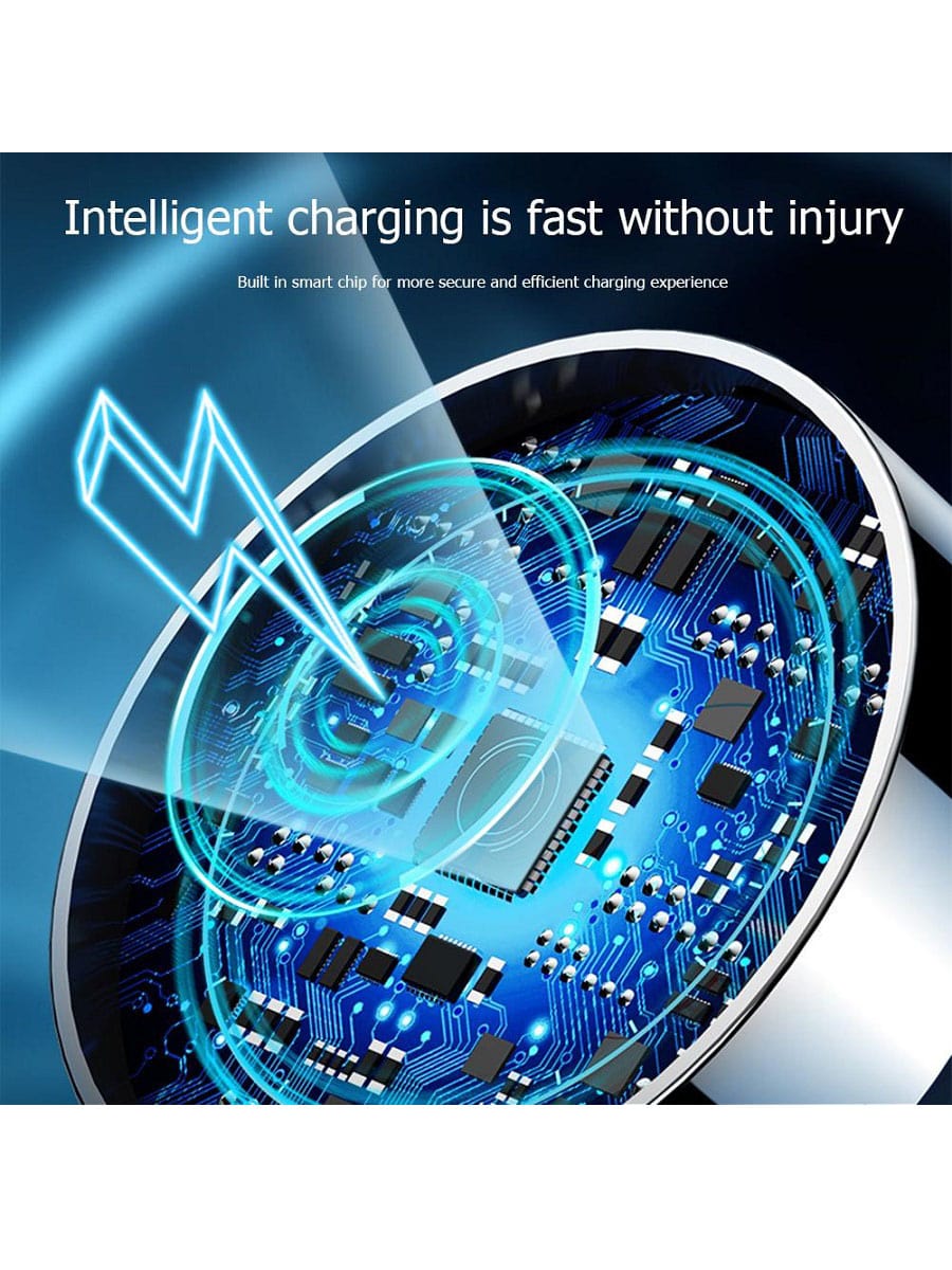 Магнитное зарядное устройство кабель для часов Apple Watch Joyroom S-IW001S в USB-A 1.2м белое