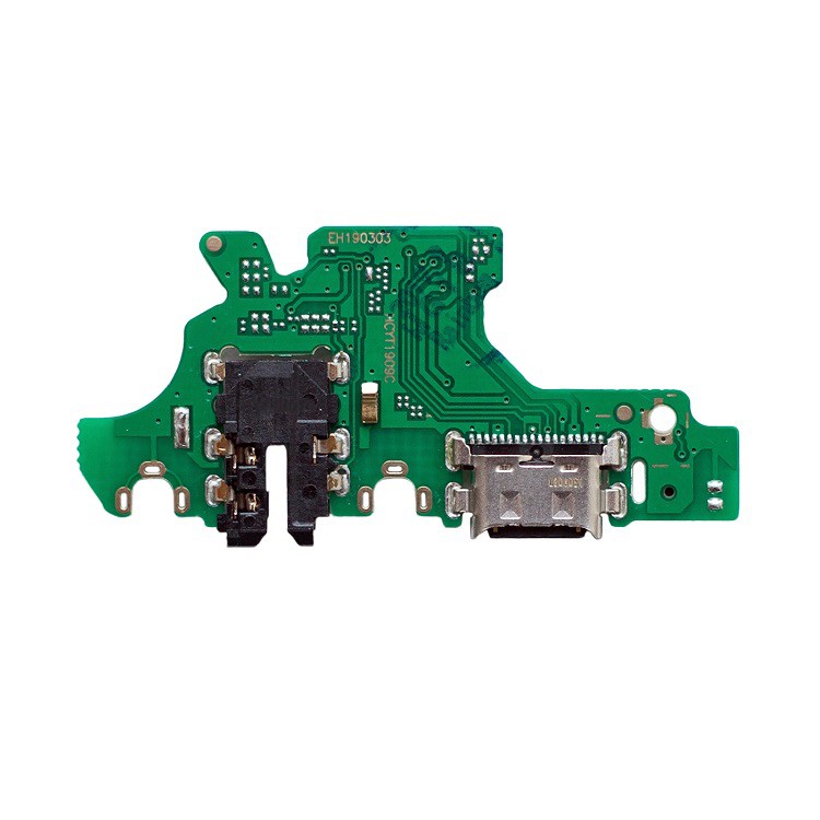 Шлейф для Huawei P30 Lite +разъем зарядки