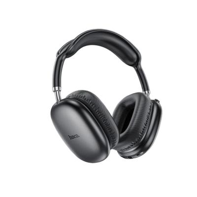 Наушники беспроводные накладные HOCO W35 Air черные