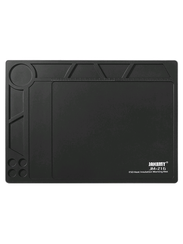 Силиконовый коврик для ремонта Jakemy JM-Z16 (антистатический) 