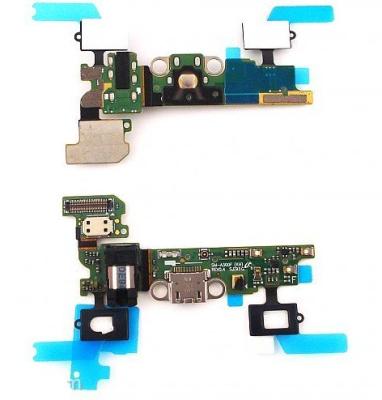 Шлейф для Samsung A3 2015/ A300 +разъем зарядки