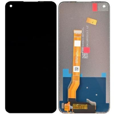 Дисплей для Realme 9 Pro/9T/9 Pro Sport + тачскрин черный o