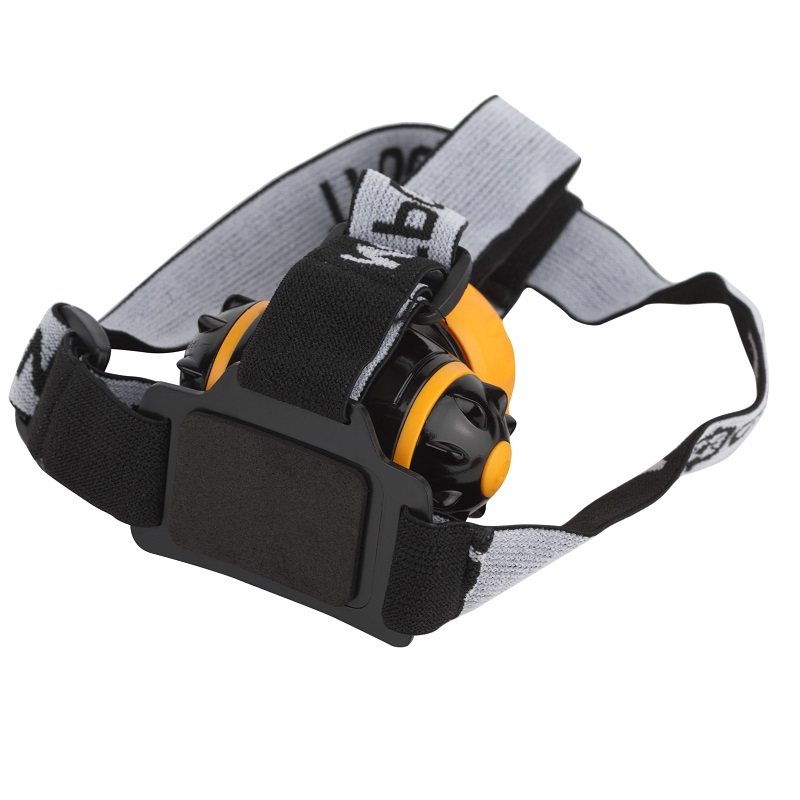 Фонарь Трофи GB-302 налобный 7хLED 3хААА Фонарь Трофи GB-302 налобный 7хLED 3хААА