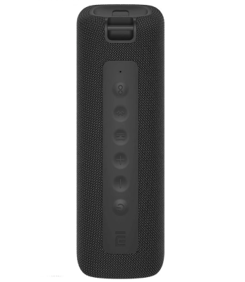 Колонка блютуз Bluetooth XIAOMI Mi Portable Bluetooth Speaker 16W черная QBH4195GL RU