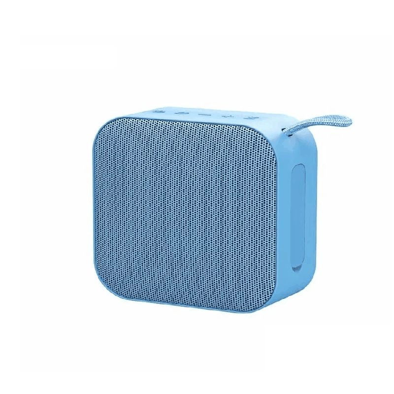 Колонка блютуз Remax RB-M2 голубая 1500mAh