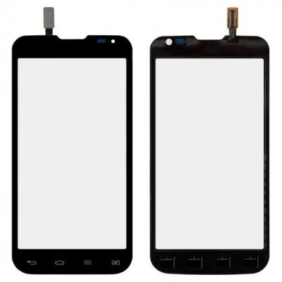 Тачскрин для LG L90/D410 черный