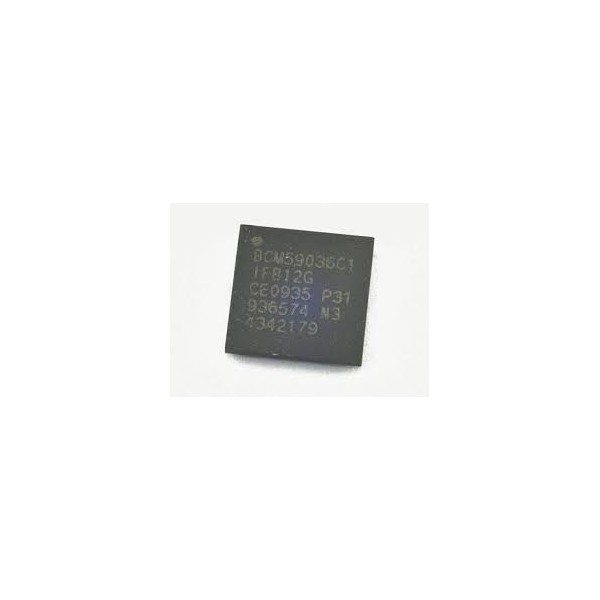Микросхема для Nokia 4342179 (BCM59036) (POWER IC 2710/7020/C2-00/X2-00/C3-00/...)