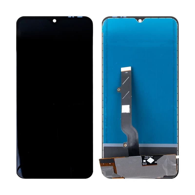 Дисплей для Tecno Pova 4 Pro (L) + тачскрин черный
