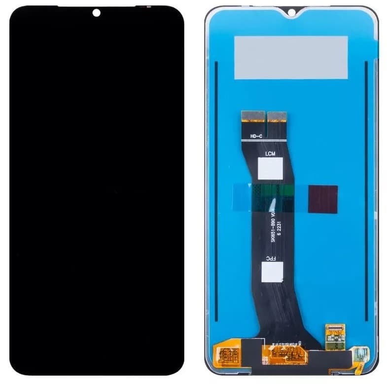 Дисплей для Huawei Honor Nova Y61 (G) + тачскрин черный o