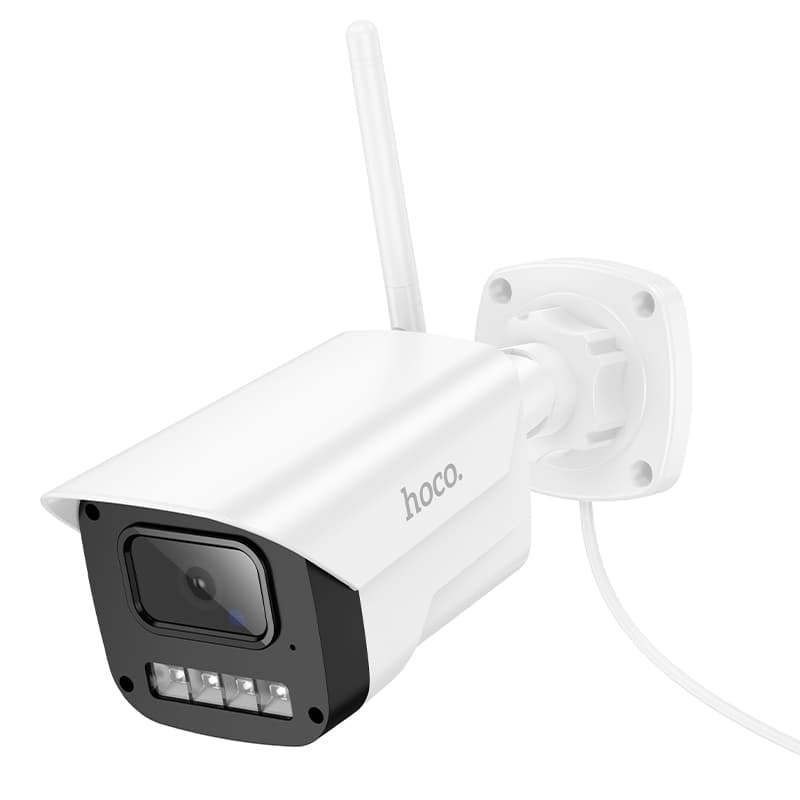 Wi-Fi камера HOCO D4 Outdoor HD Smart camera уличная Wi-Fi камера HOCO D4 Outdoor HD Smart camera уличная