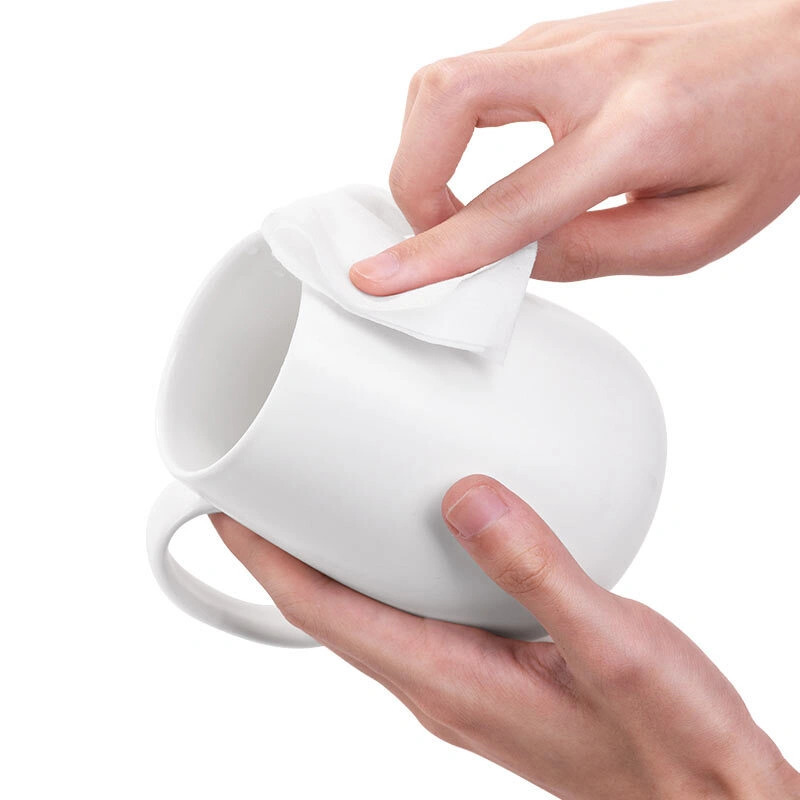 Спиртовые дезинфицирующие салфетки Hoco 75% 60шт