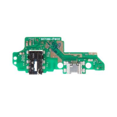 Шлейф для Huawei Honor X7 +разъем зарядки