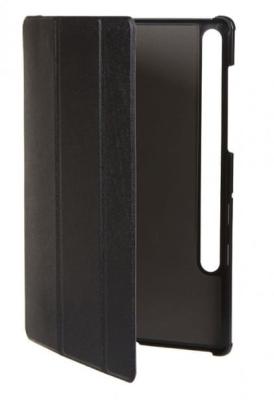 Чехол-книжка для планшета Xiaomi Redmi Pad 2 Pro 12.1d (2025) Red Line с силиконовой крышкой со слотом для стилуса синий