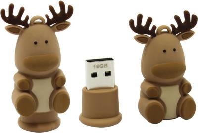 Флеш-накопитель Smartbuy NY series Олень Caribou-Q 8Gb