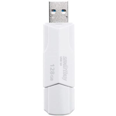 Флеш-накопитель Smartbuy Clue USB 3.0/3.1 белый 128Gb