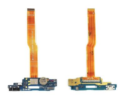 Шлейф для ZTE Blade A610 +разъем зарядки