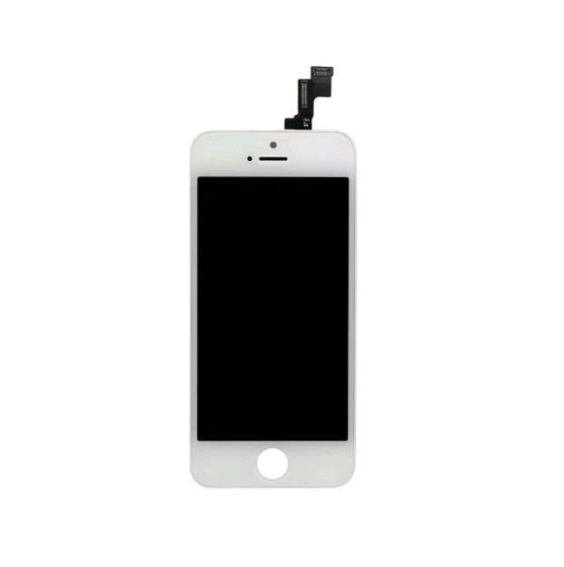 Дисплей для iphone 5SE с тачскрином белый Tianma