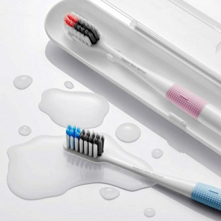 Зубная щетка ми сяоми ксиоми DR.BEI голубая Зубная щетка ми сяоми ксиоми DR.BEI голубая