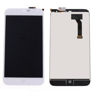 Дисплей для Meizu MX 3 + тачскрин белый