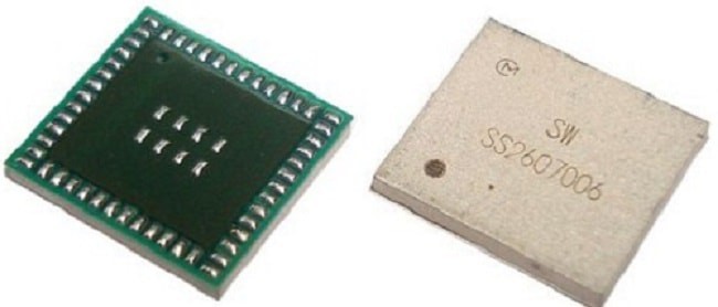 Микросхема управления Wi-Fi для iP 4S 11705A8A10 used