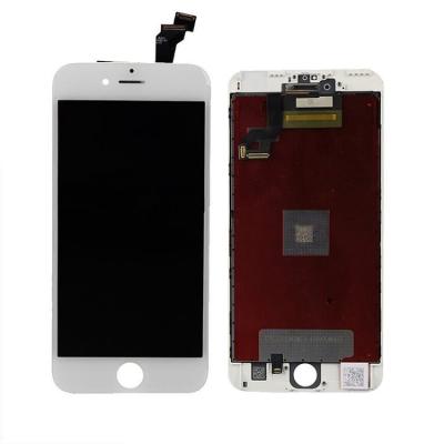 Дисплей для iphone 6S Plus  с тачскрином белый AUO