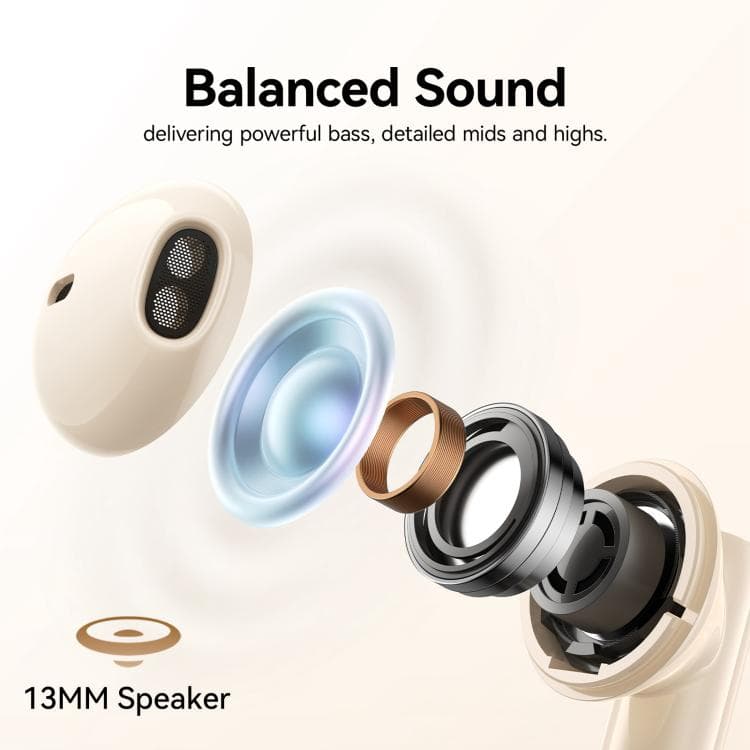 фото Наушники беспроводные Joyroom Jpods PB3 белые