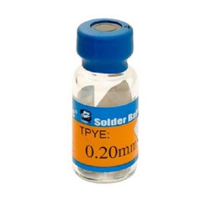 Припой в шариках MECHANIC диаметр 0,20мм 10тыс шт