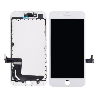 Дисплей для iphone 7 с тачскрином белый Ti o