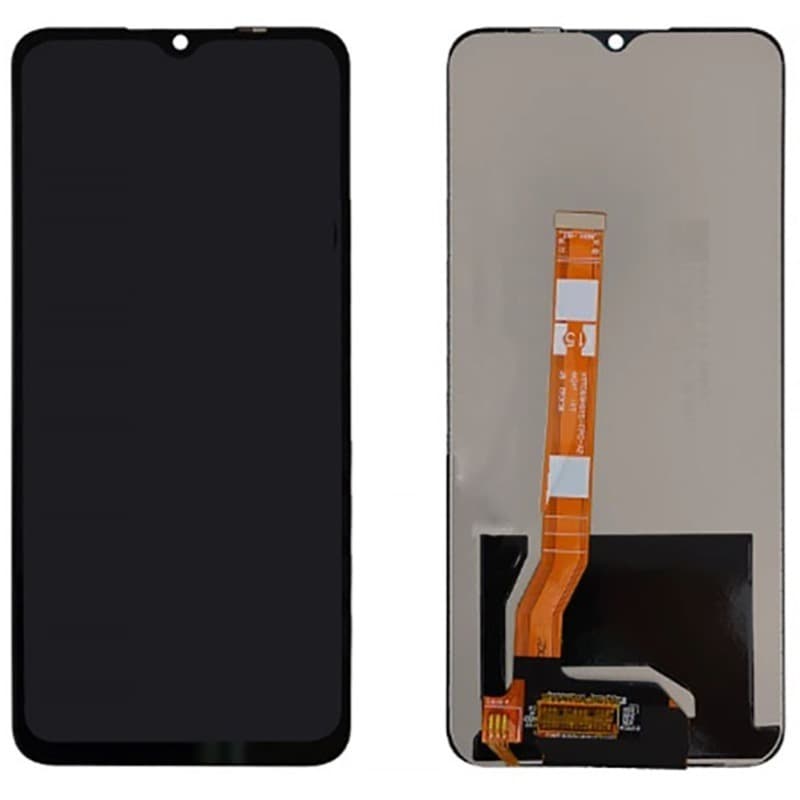 Дисплей для Oppo A17/A17k/A57s/A57 + тачскрин черный o