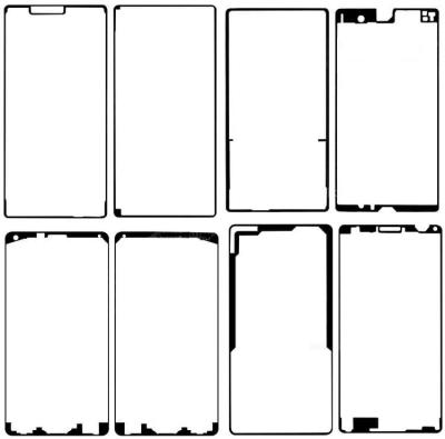 Скотч тачскринов для Samsung A3