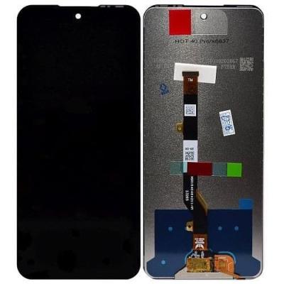 Дисплей для Infinix Hot 40 Pro/Hot 40/Spark 20 Pro (G) + тачскрин черный O