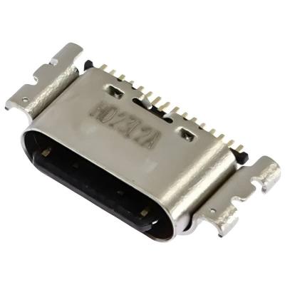 Системный разъем для Tecno Camon 18 Системный разъем для Tecno Camon 18