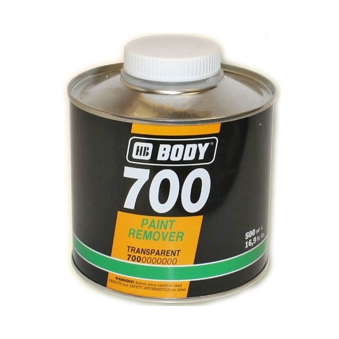 фото Удалитель краски BODY 700 Paint Romover 400мл