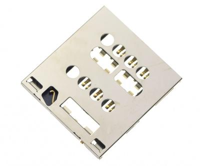 Connector (коннектор) Sim для Sony LT28