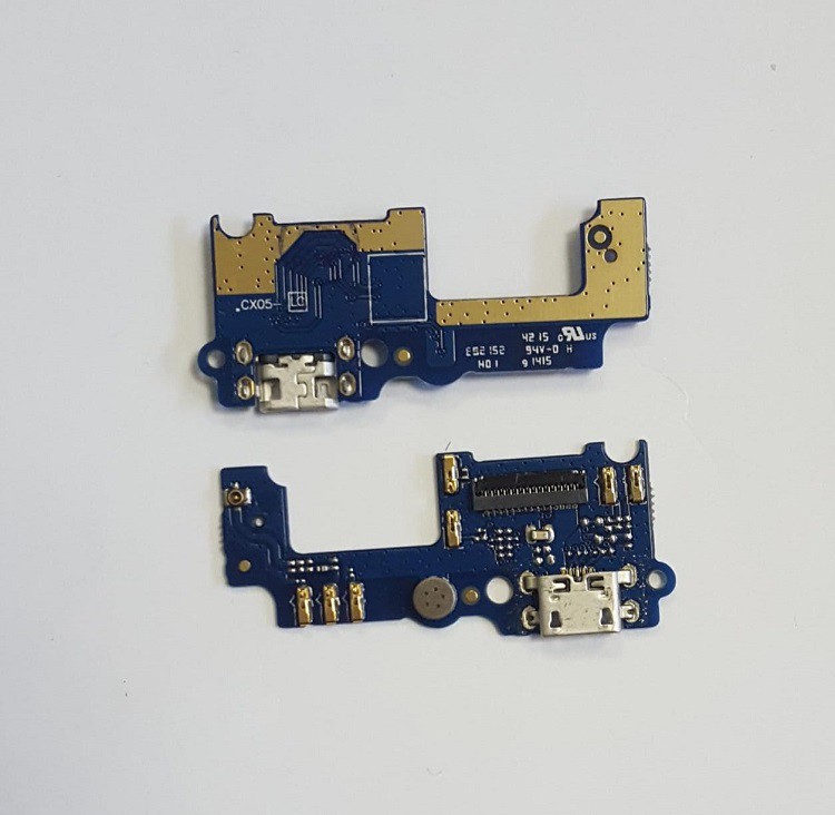 Шлейф для Huawei Honor 5A (LYO L-21) +разъем зарядки