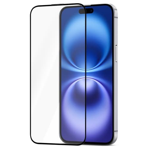 фото Защитное стекло для iphone 15/16/14 Pro 6.1 Joyroom JR-MLG0276 2.5D защита динамика черное