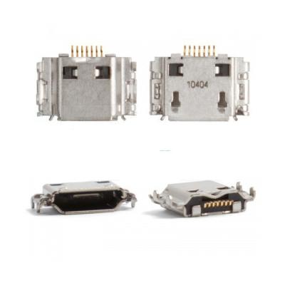 Системный разъем для Blackberry 9900/IQ446/4412/442/453 (14)