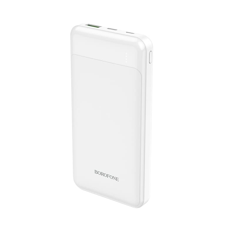 фото Внешний аккумулятор повербанк Power bank Borofone BJ19 10000mAh 20W белый