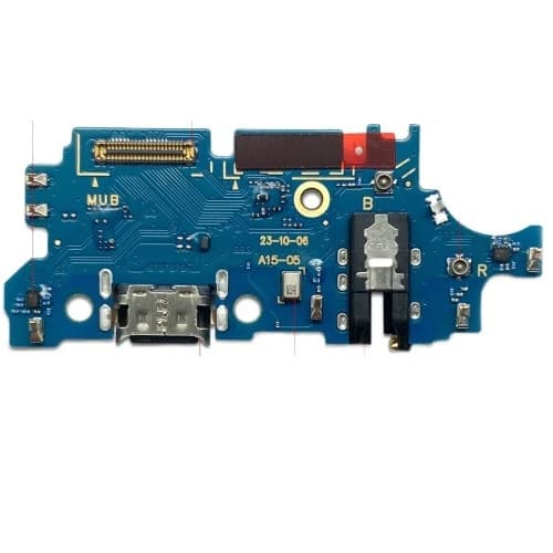 Шлейф для Samsung A15/A155 +разъем зарядки