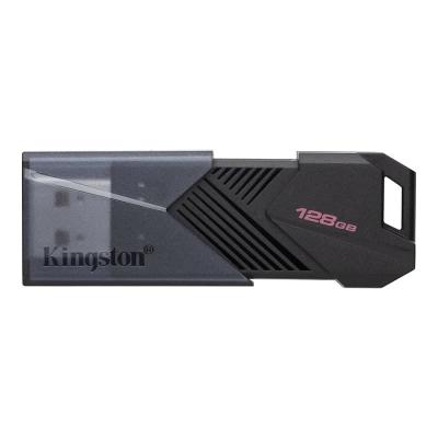 Флеш-накопитель Kingston DTX Exodia Onyx USB 3.2 черный 128Gb