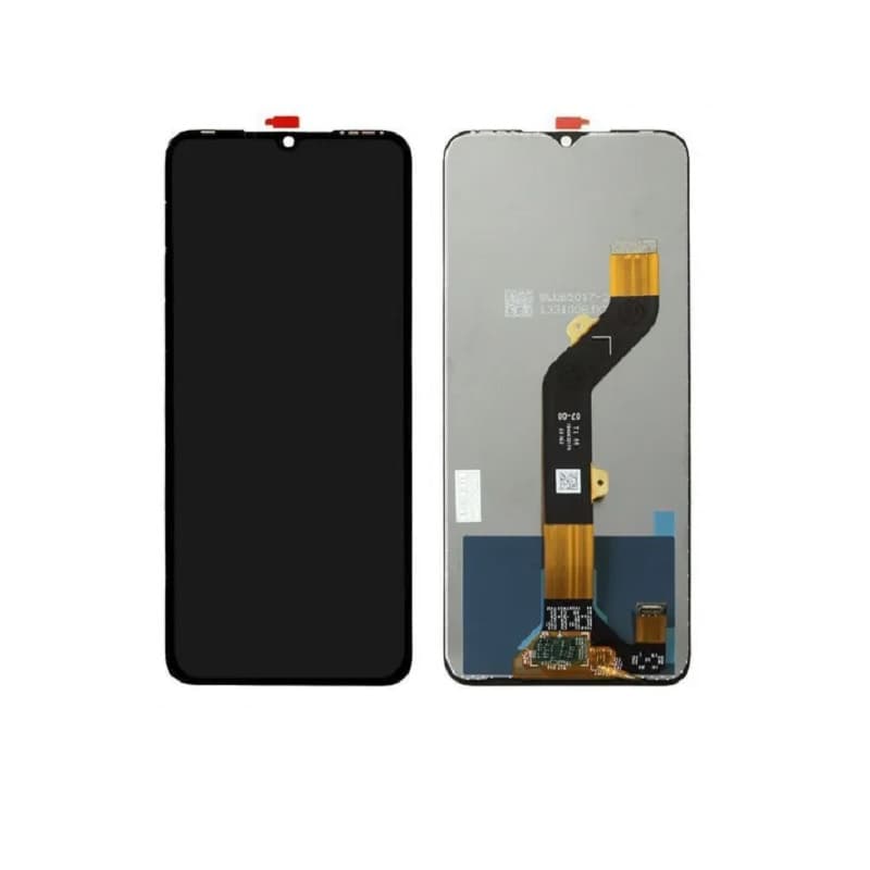 Дисплей для Infinix Hot 20 Pro + тачскрин черный