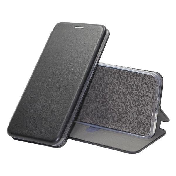 фото Чехол-книжка для Xiaomi Redmi 14C/A3 Pro/Poco C75/Poco M7 5G WELLMADE черный