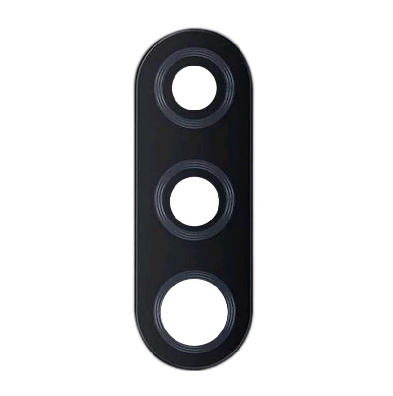 Стекло камеры для Samsung A115/M115/A11/M11 черное 