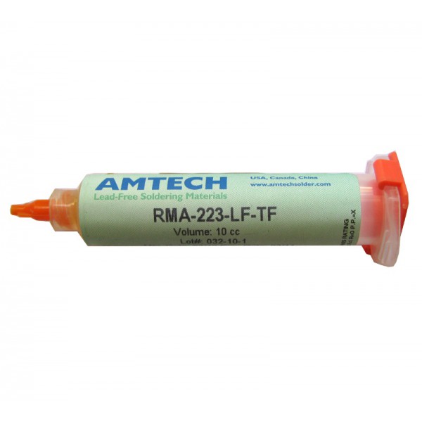 Флюс-паста AMTECH RMA-223