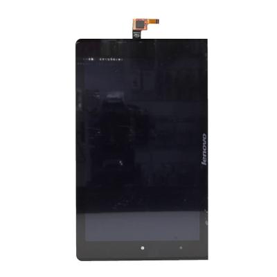 Дисплей для Lenovo Yoga Tablet 8 B6000 + тачскрин черный