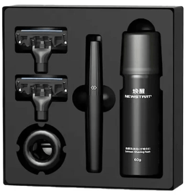 Набор для бритья ми сяоми ксиоми Huanxing Lemon Razor H303-5