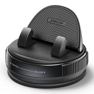 Автомобильный держатель для телефона Joyroom JR-ZS530 на панель черный