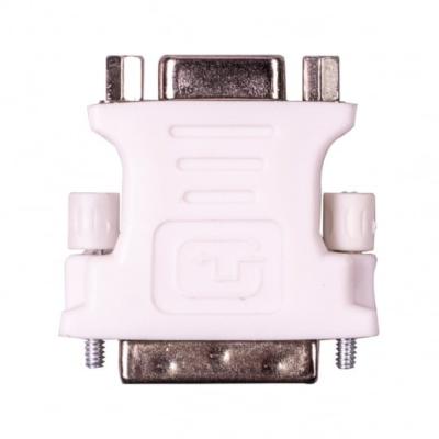 Адаптер переходник с DVI на VGA Ritmix RCC-070 белый