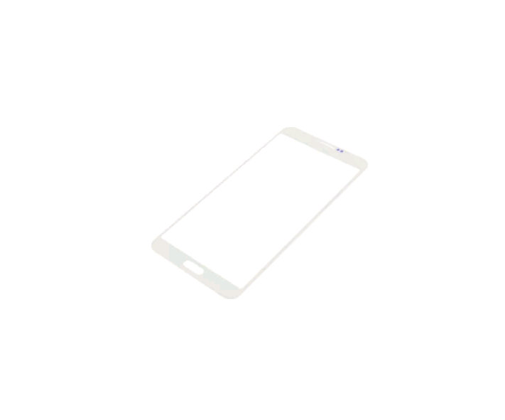 Стекло тачскрина для Samsung N9000/N900 белый