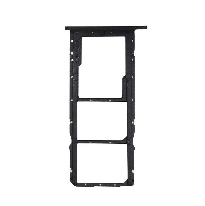 Держатель сим для Huawei Honor 8C черный